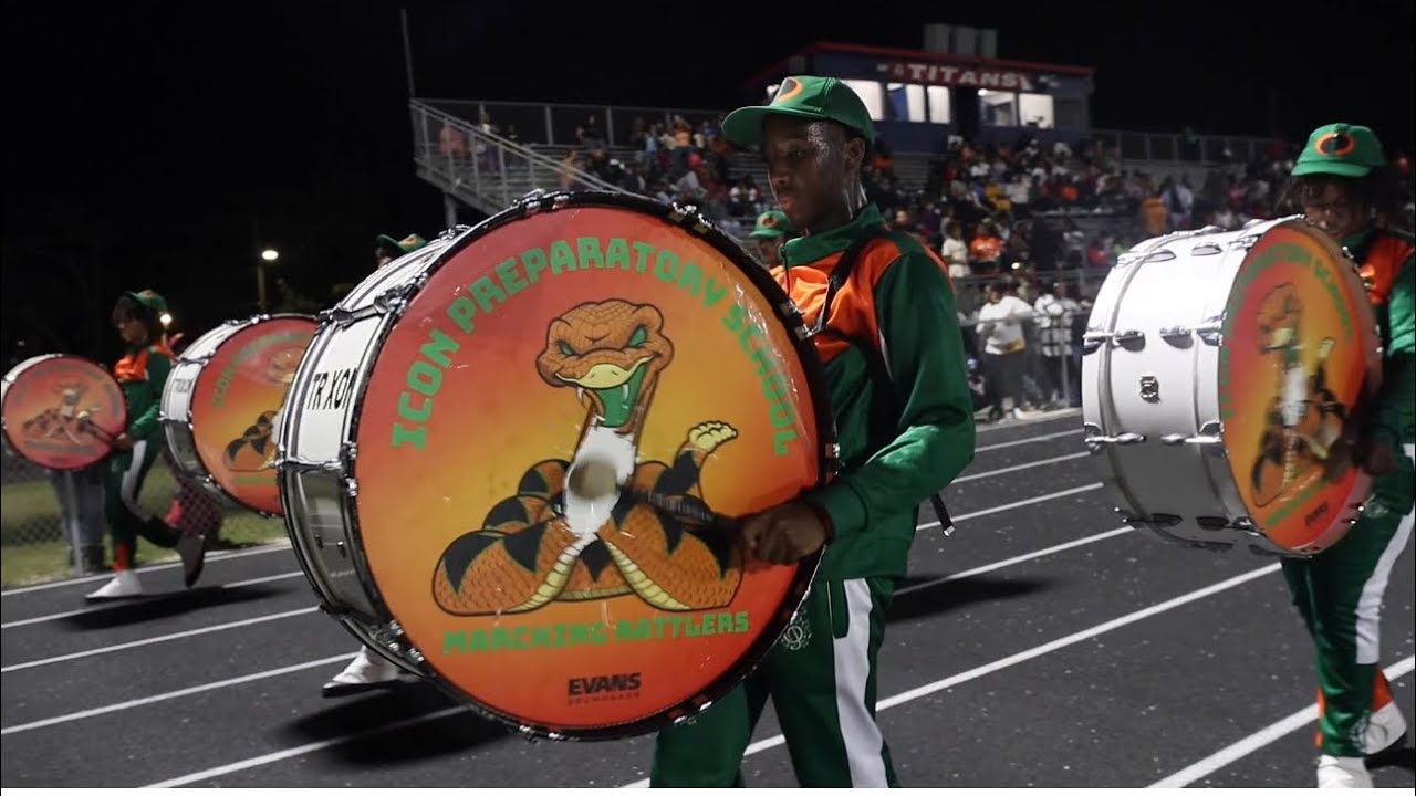Icon Prep Marching Out TBT War on i4