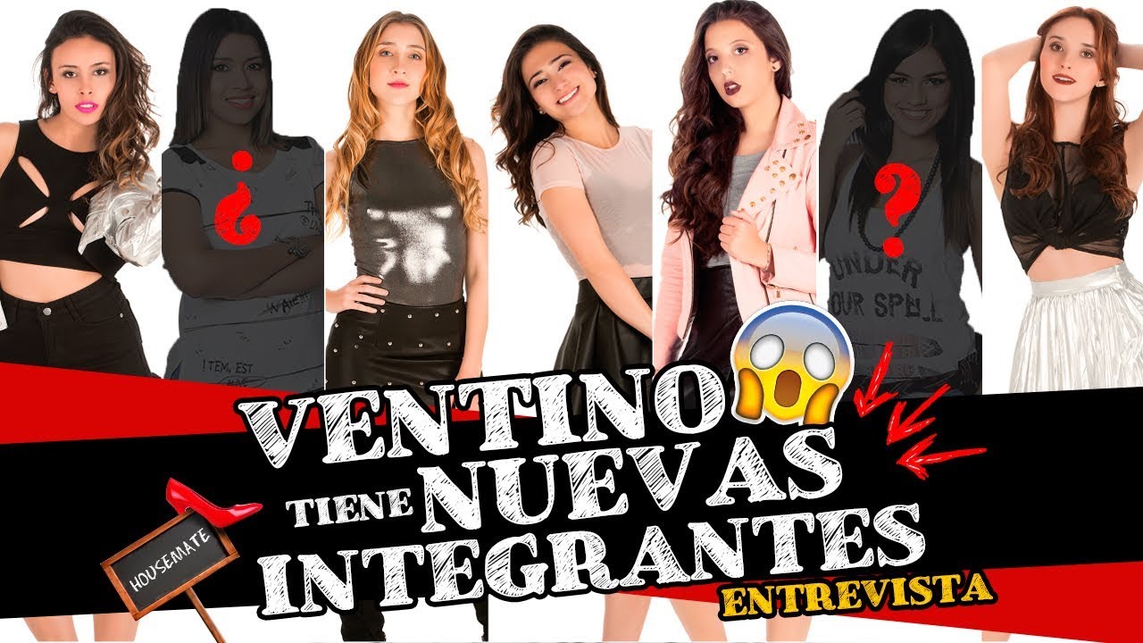 Ventino tiene dos nuevas INTEGRANTES 😱 | #YoNuncaHe | Housemate 👠