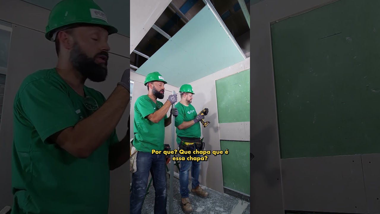 Nova chapa TOP RU: at&eacute; 5x mais resistente &agrave; umidade &ndash; Parte 2 &ndash; Papo de Montador | 6&ordf; temporada