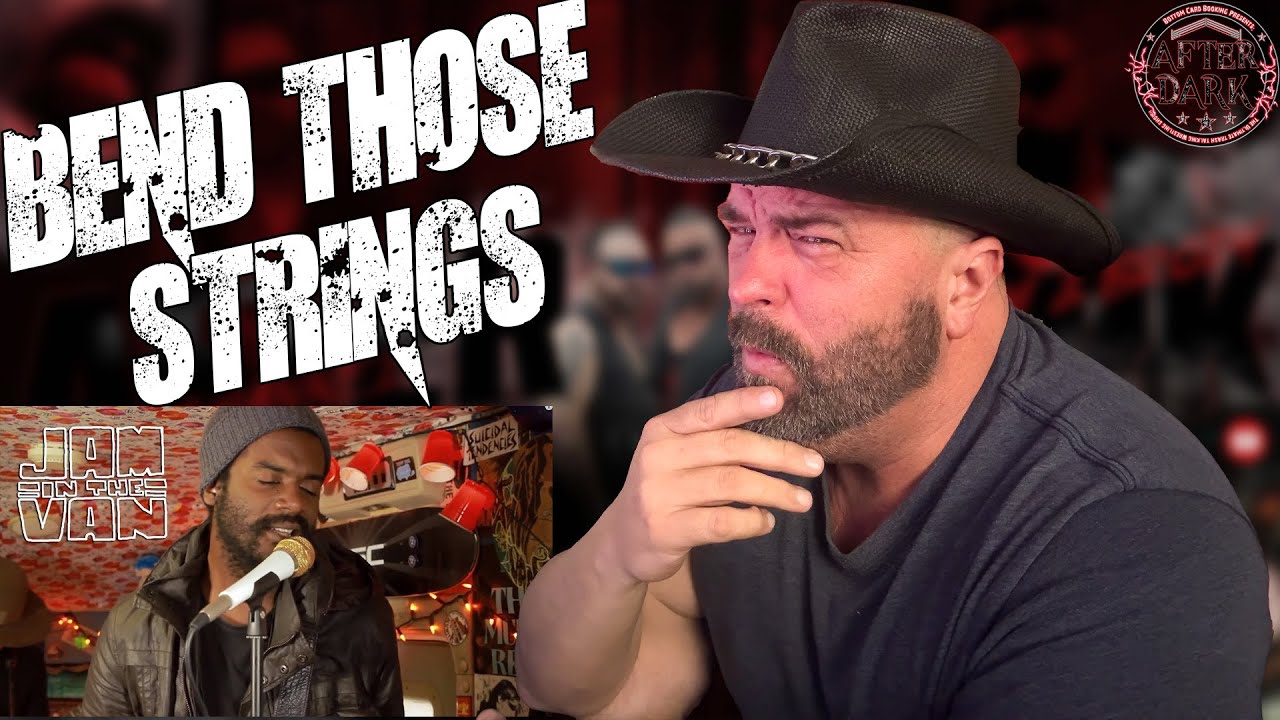 First Time Reacting To Gary Clark Jr 