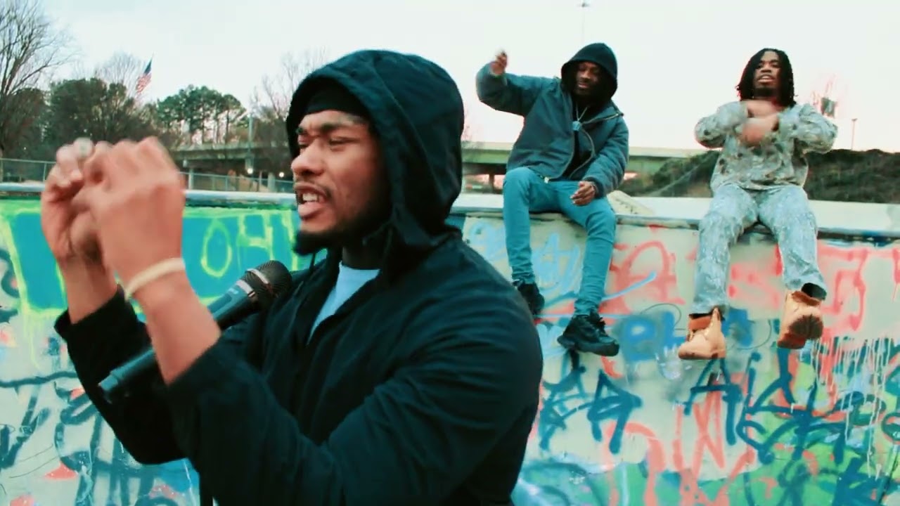 Kkreep - G Ride (Official Music Video)