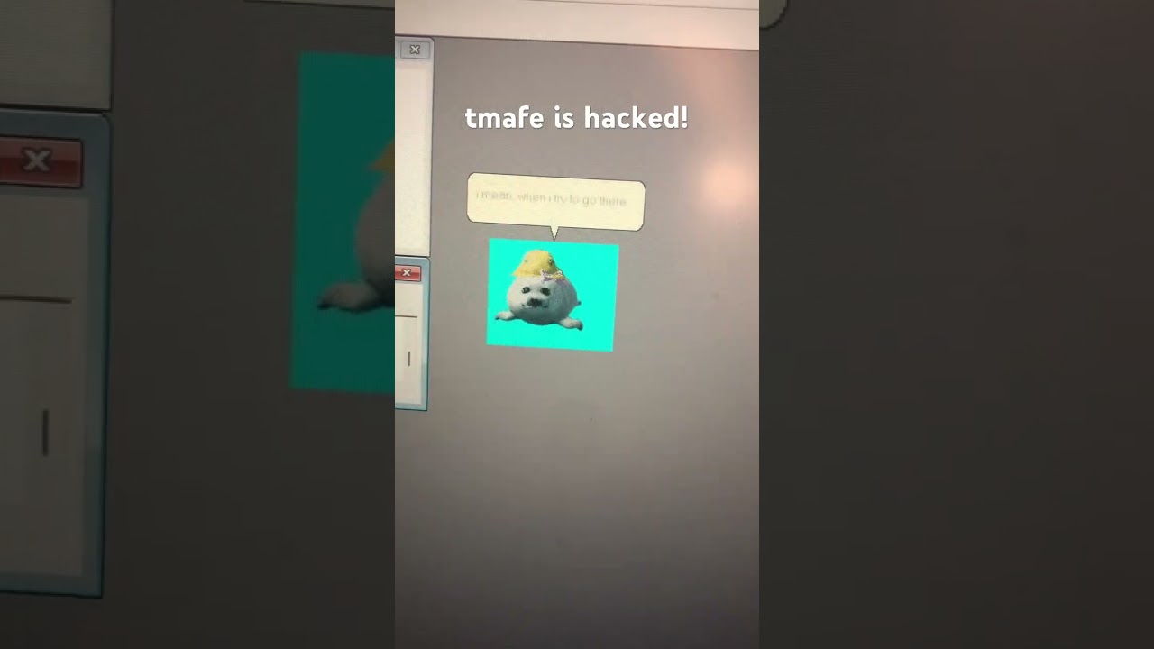 tmafe is hacked