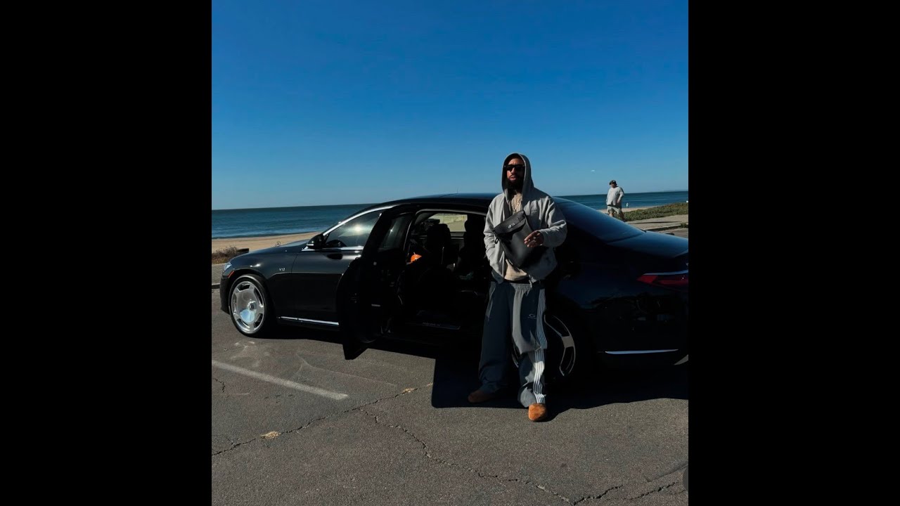 In the AM • Larry June Type Beat