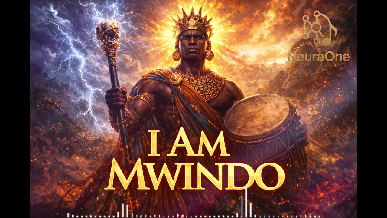 I Am Mwindo