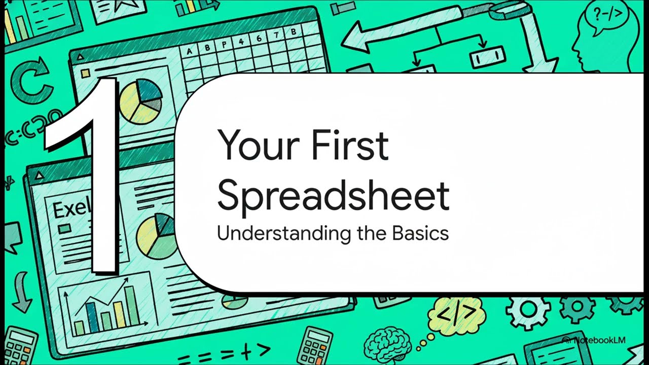 Excel: From Zero to Genius
