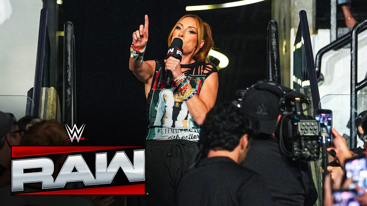 Liv Morgan and Becky Lynch both want a title opportunity: Raw highlights, Sept. 21, 2026