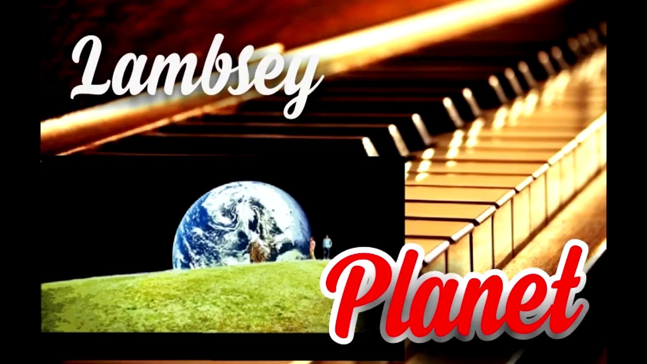 ラムジ（Lambsey） / 「PLANET」- Piano