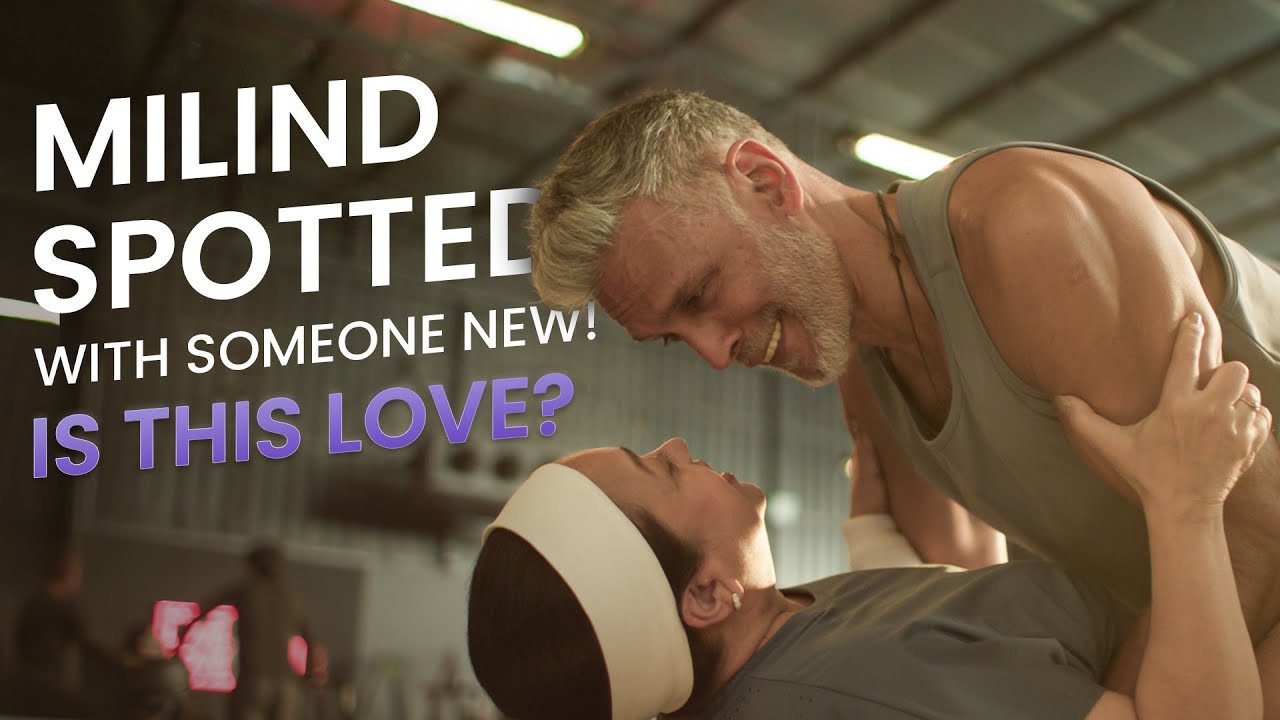 Is This Love? || Ad Campaign with Milind Soman for Eye Health Brand: Centre for Sight