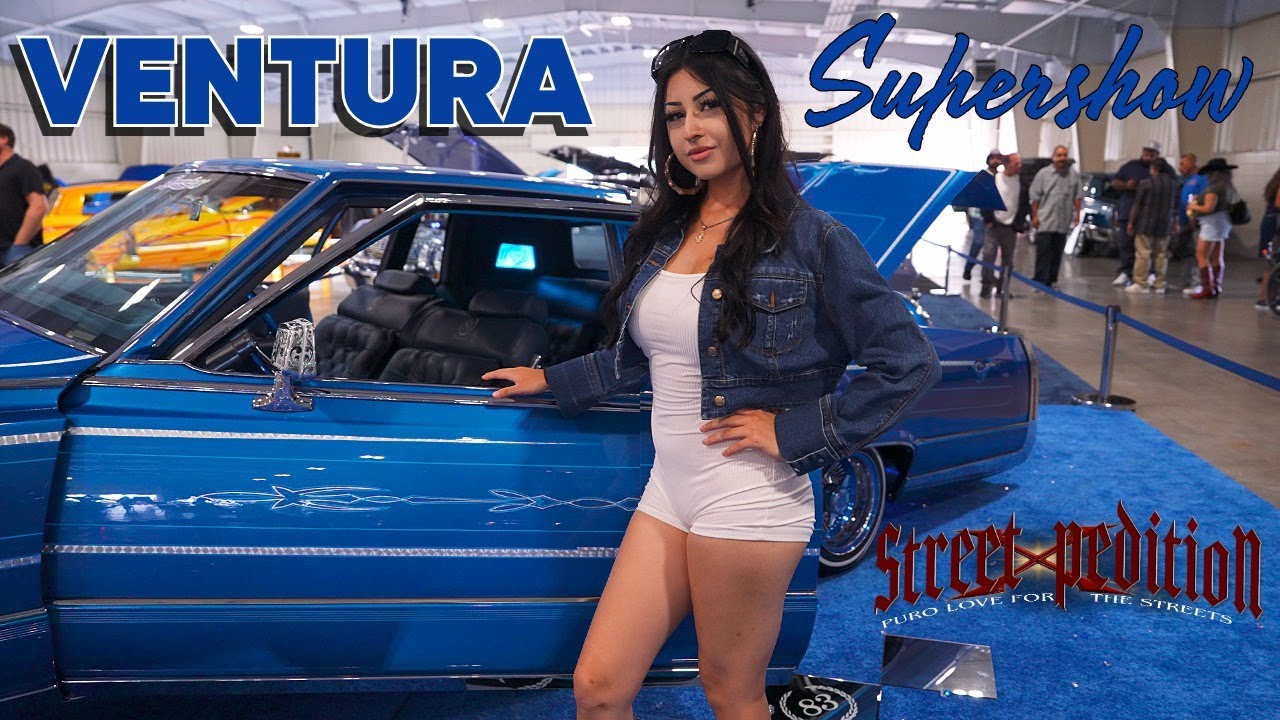 Ventura Super Show 2025 | Потрясающие аттракционы, великолепные модели и настоящая культура лоура...