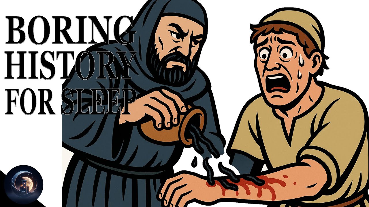 What MEDICAL Treatments Were Like in Medieval Times | Timeless Sleep Stories