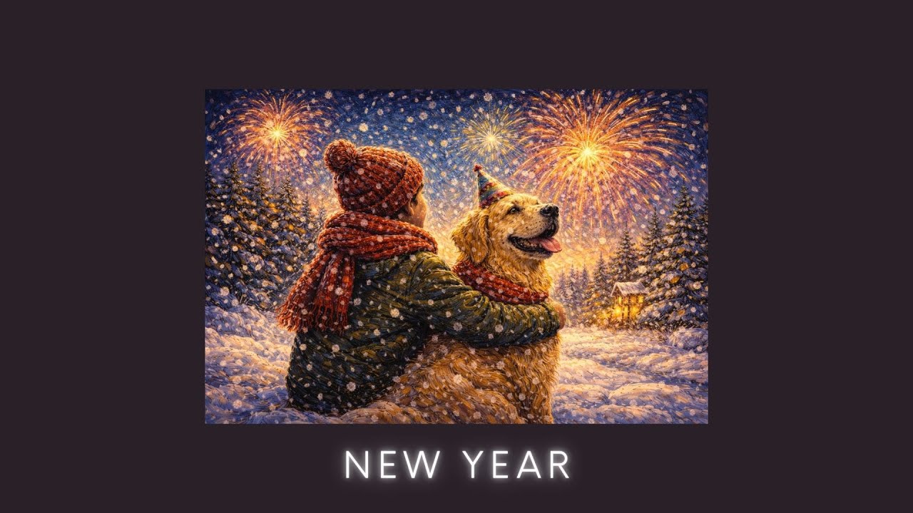 MYSELF BGM / new year