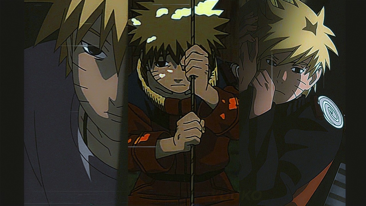 Naruto is... literally me.