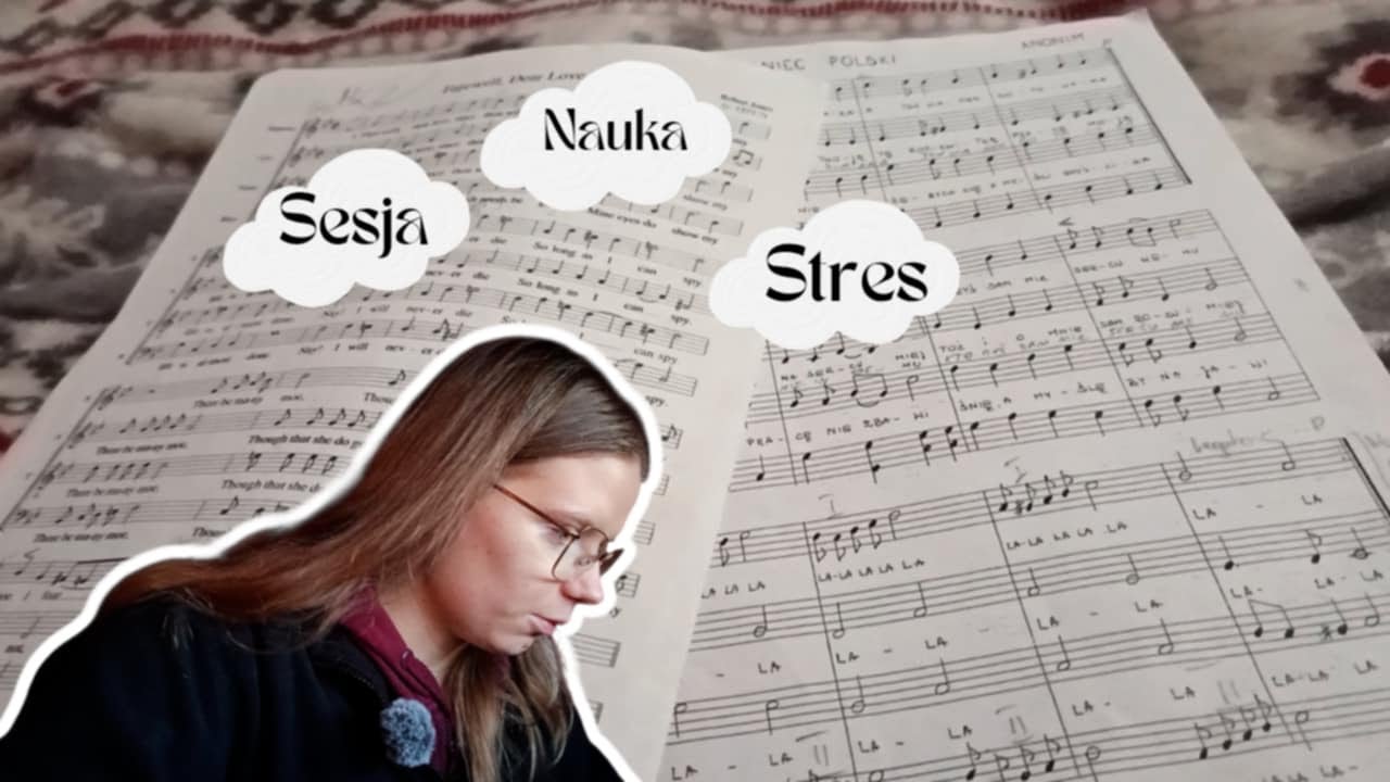 ostatni  koncert w tym sezonie i nauka do egzaminów czyli spędź ten weekend ze mną ♥️🎶