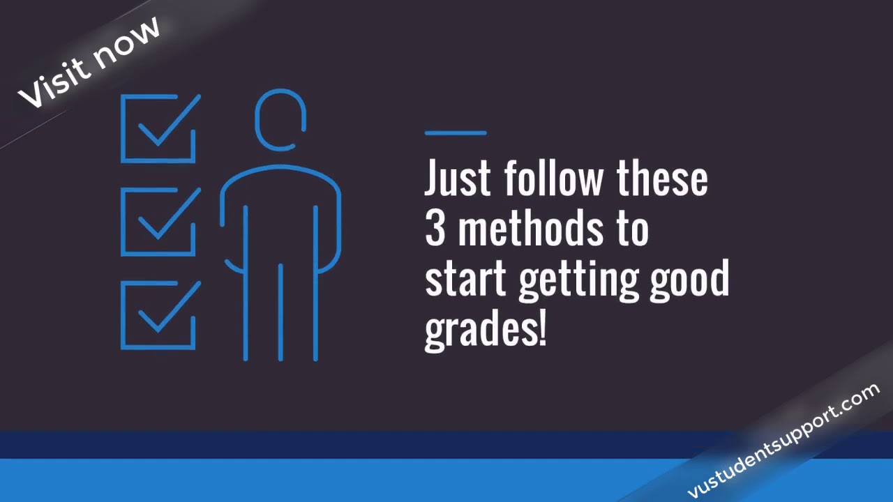 HOW WE HELP I VU STUDENTS