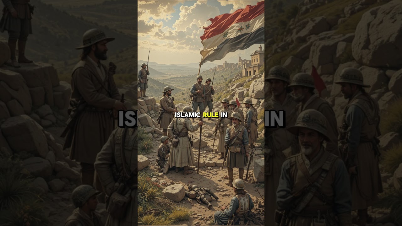 A Brief History of Syria