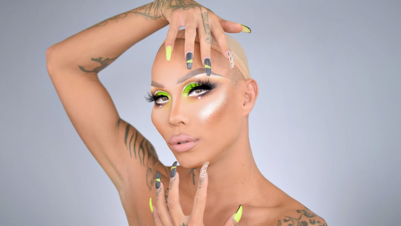 So Let's Go Ahead & Get In Drag | Kimora Blac