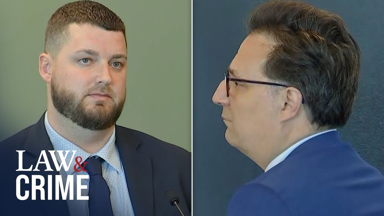 Officer Recalls Brian Walshe Reporting Wife Missing