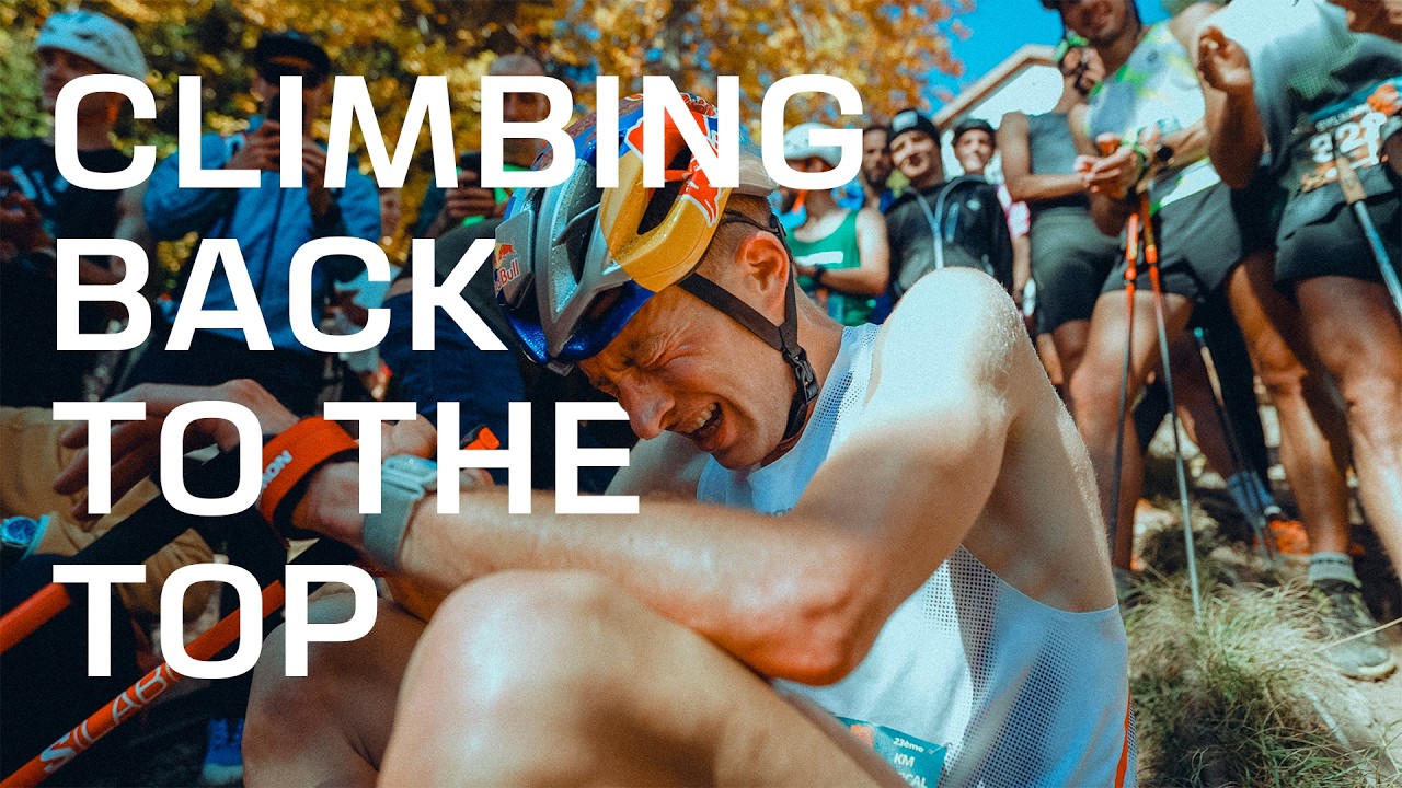 How R&eacute;mi Bonnet Broke the Vertical Kilometer World Record