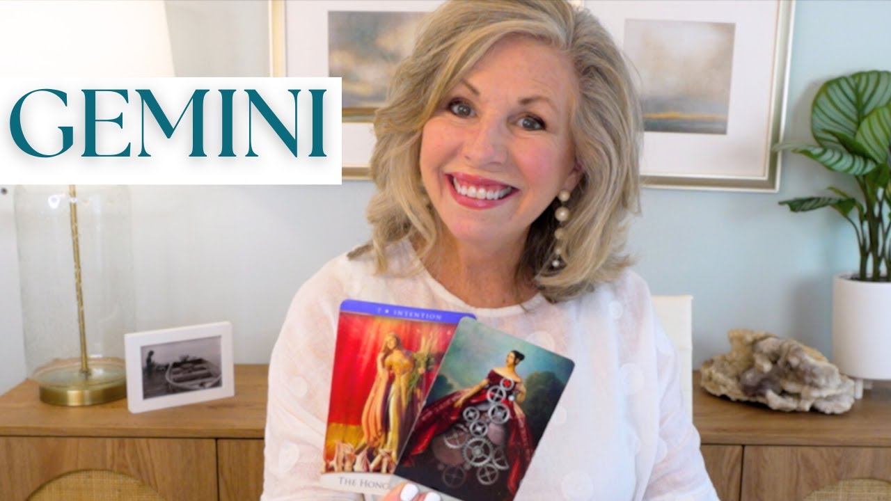GEMINI : SHAZAM! THE STARS ALIGN! THIS IS YOUR TIIME TO SHINE! Tarot Reading