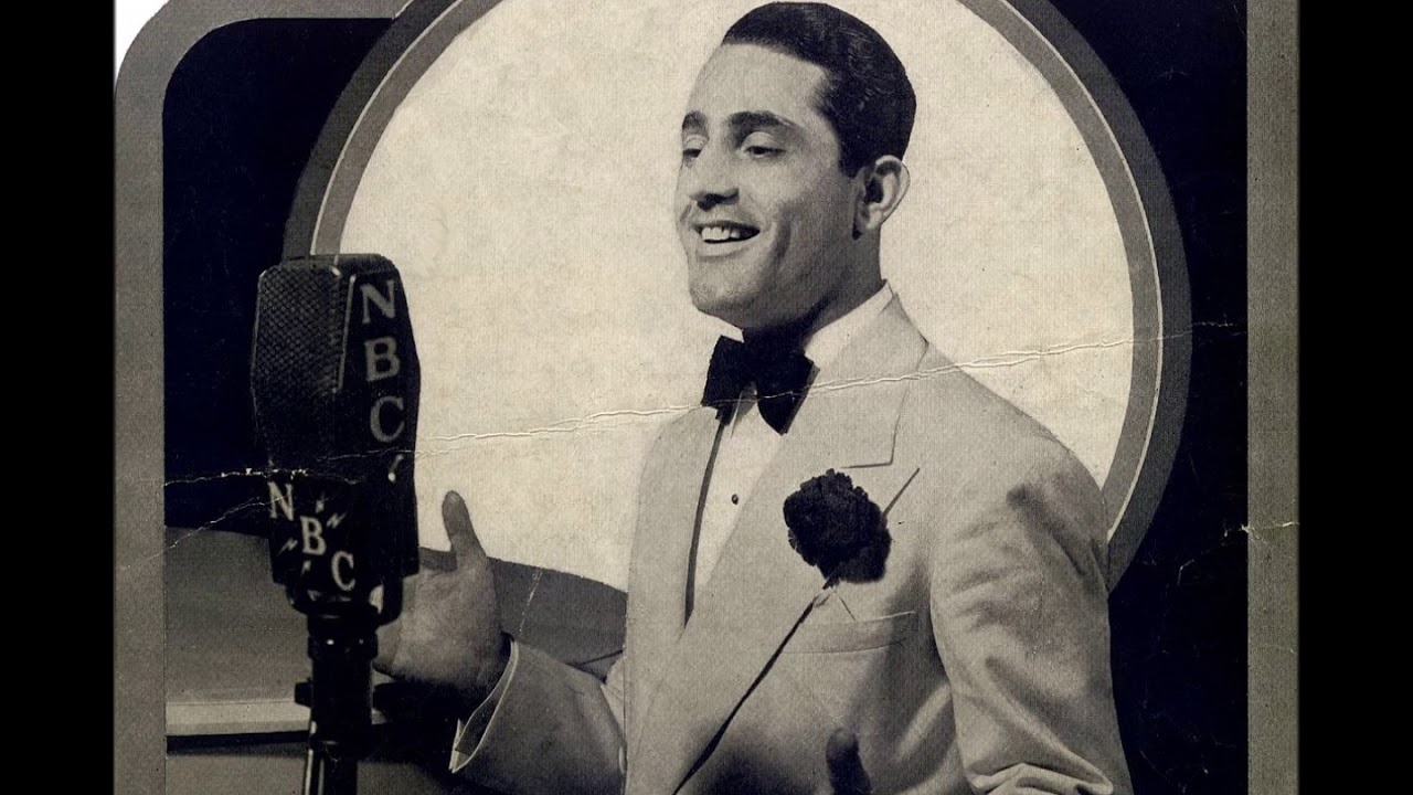 Al Bowlly - The Old Spinning Wheel 1933 Ray Noble  W/ Lyrics