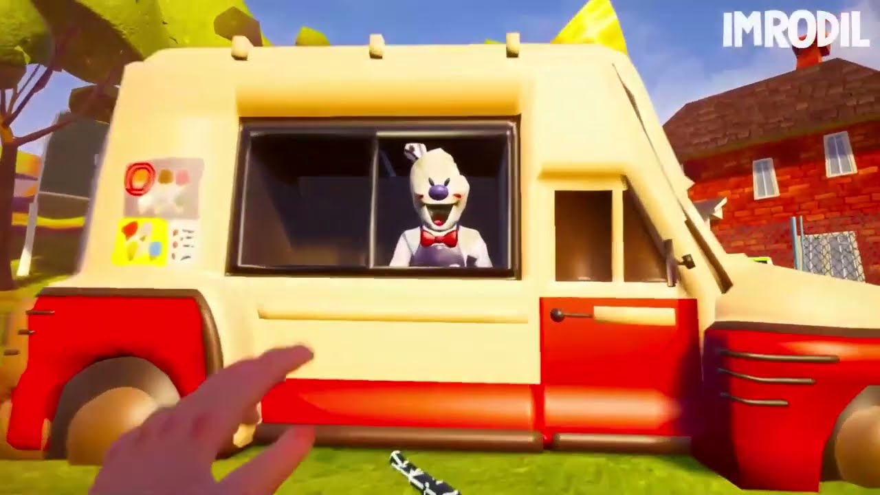 Spawning New Characters and Models In Baby In Yellow VS Hello Neighbor