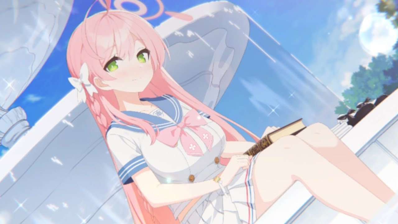 Relationship Story with Urawa Hanako (Episodes 1-4) | Blue Archive