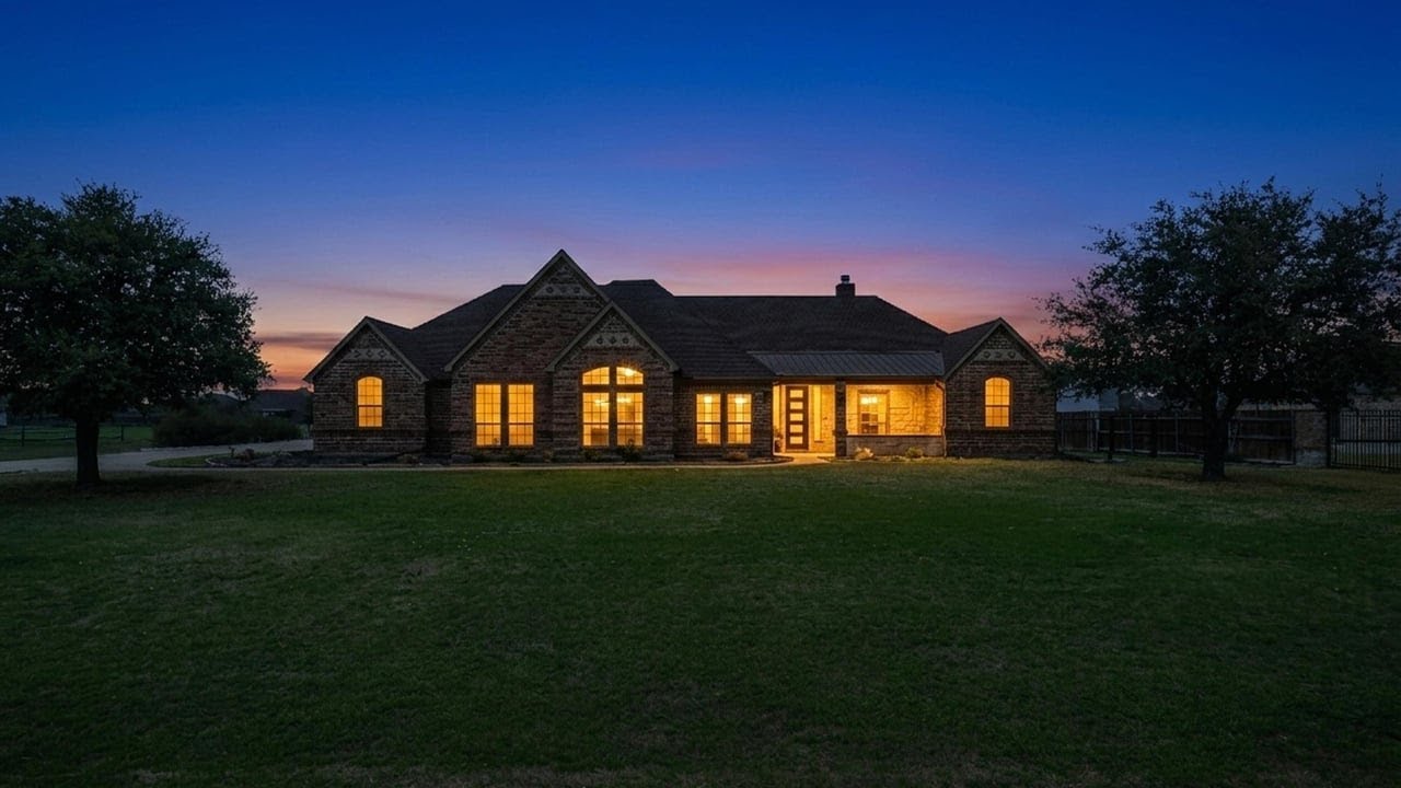 608 Singing Quail Trail, Haslet, TX