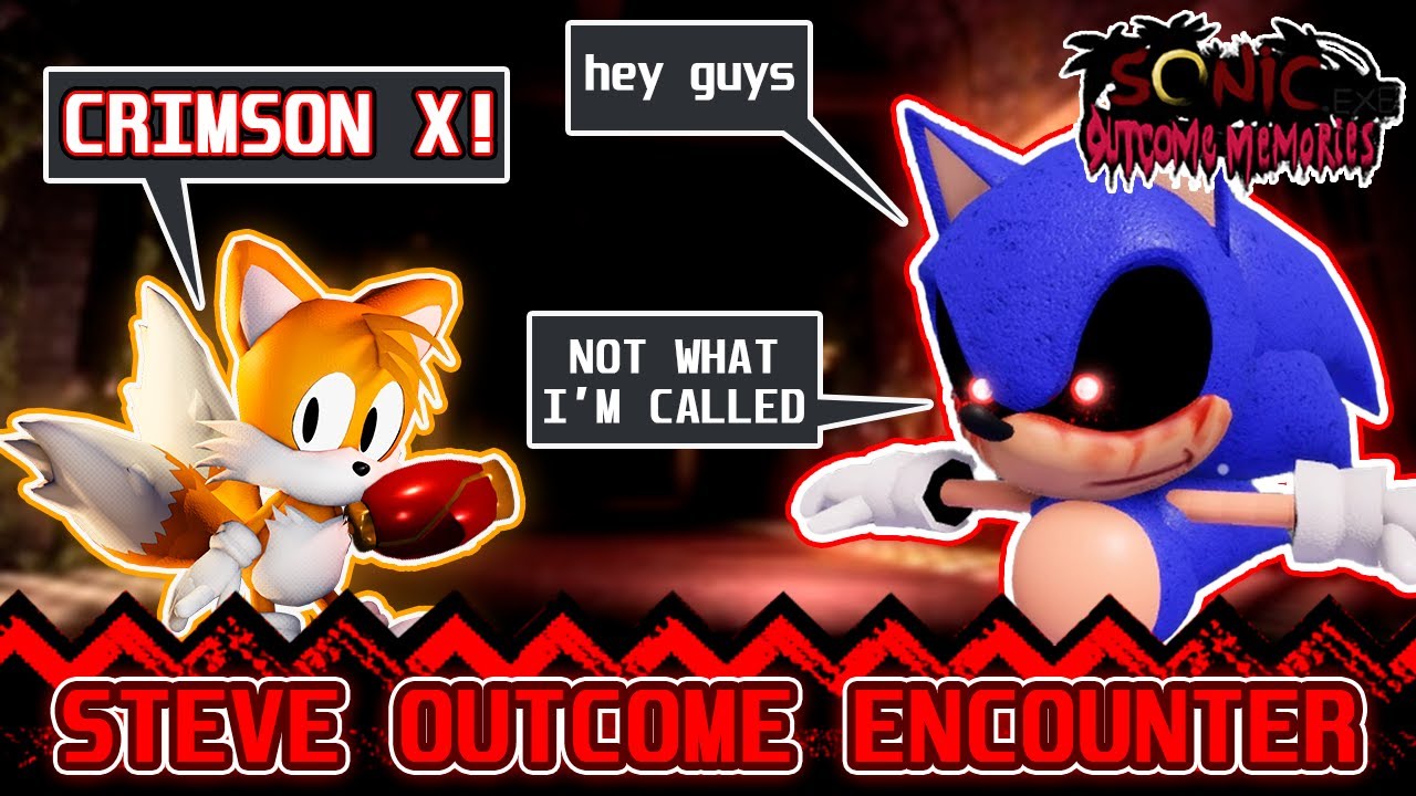 Going Against STEVE OUTCOME | Outcome Memories 0.1v
