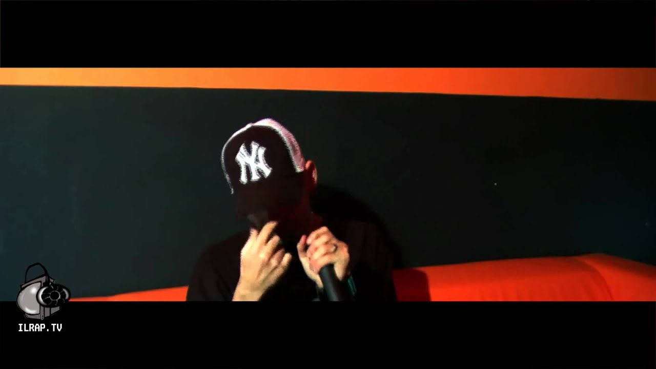 Intervista a Madness su ILRAP.TV