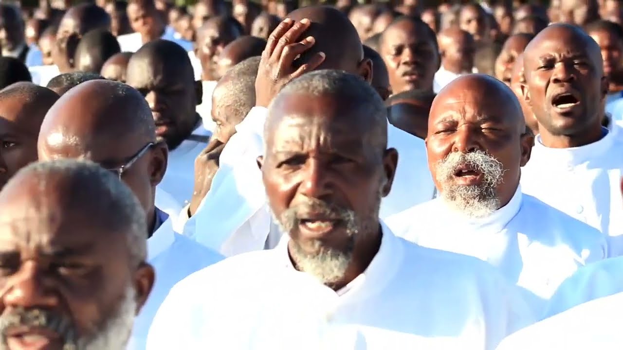 The African Apostolic Church_Easter Maungwa 2024_Friday morning services_latest acc