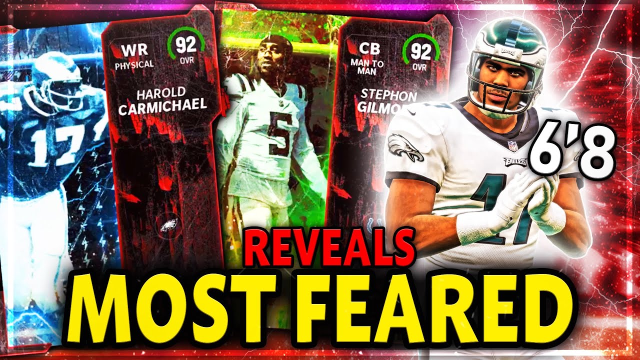 MOST FEARED PT. 1 Reveal Watch Party!!! Madden 23 Ultimate Team