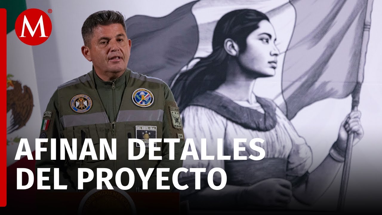 Estas serán las estaciones principales del Tren México-Querétaro
