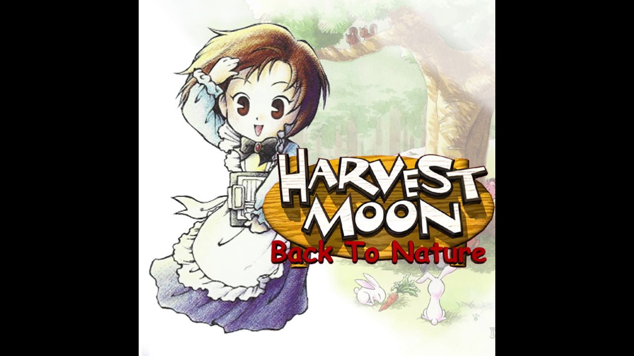 Harvest Moon: Back to Nature OST ► Elli's Theme (Extended)