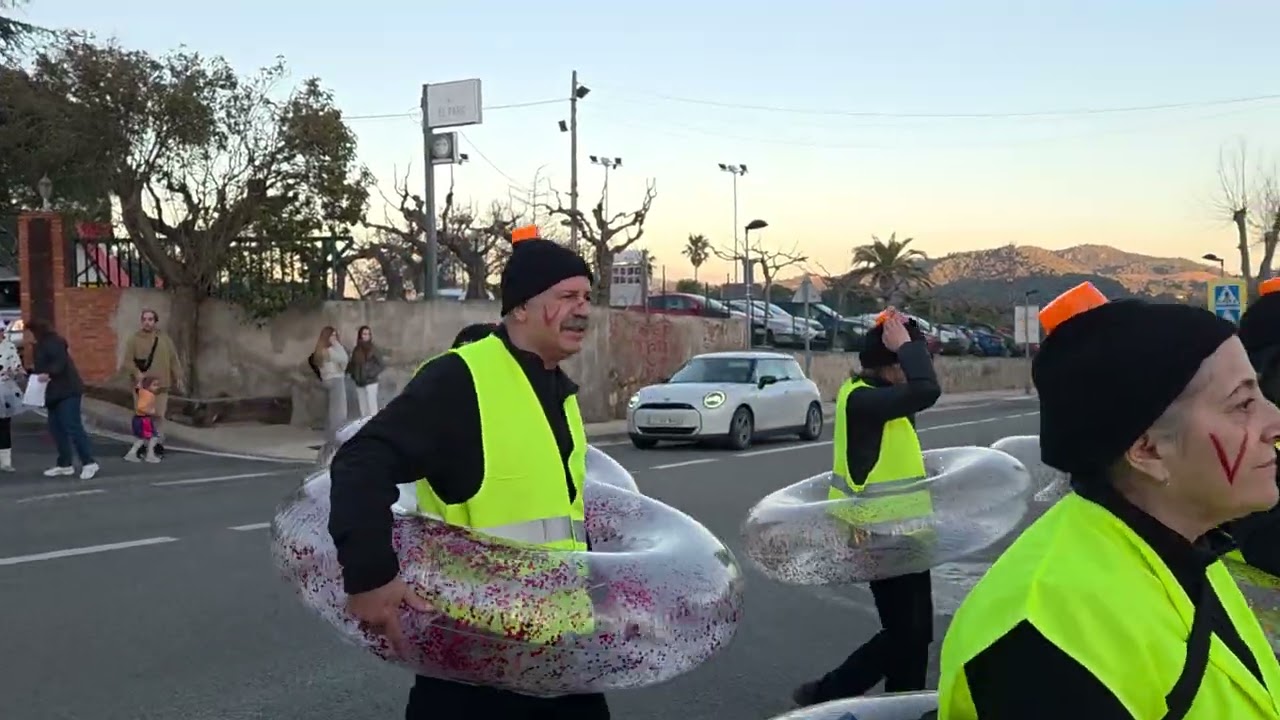 Rua Carnaval Alforja2026