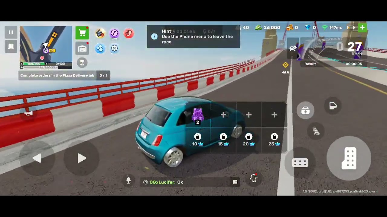 Gta flex city on mobile 