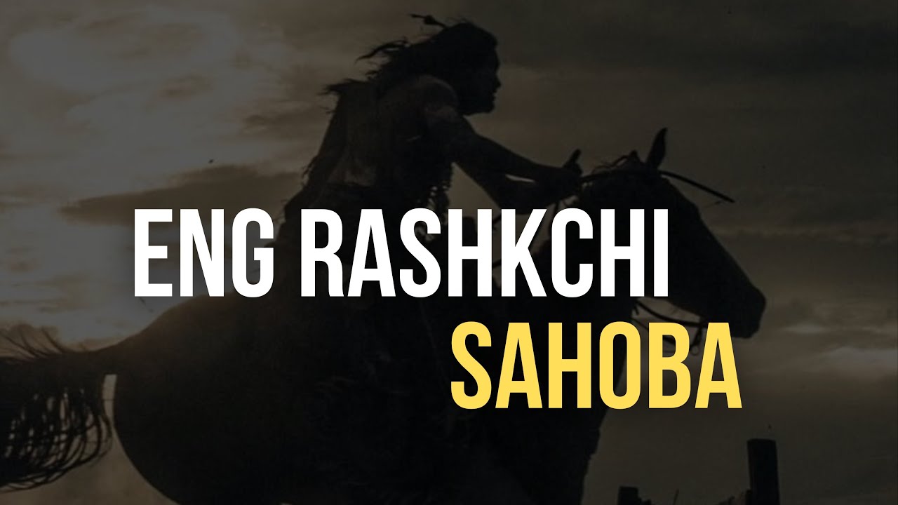 ENG RASHKCHI SAHOBA | ABDULBORIY DOMLA
