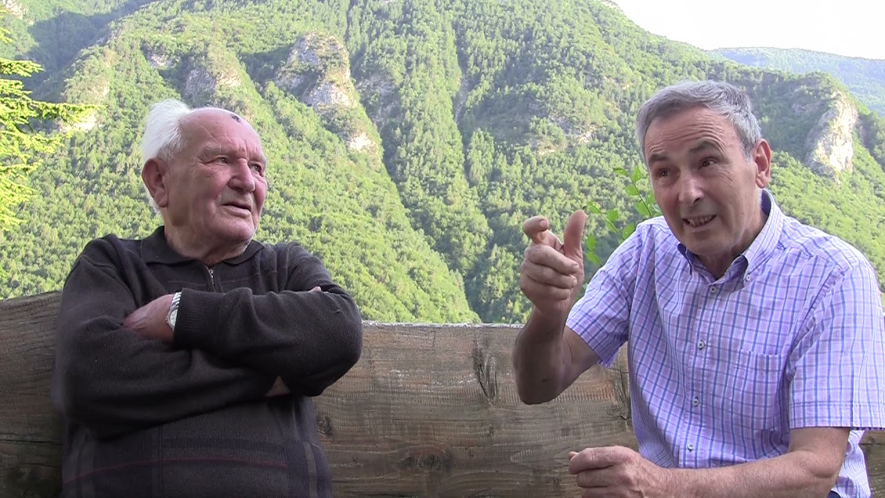 Francia e Terragnolo. Una solida amicizia