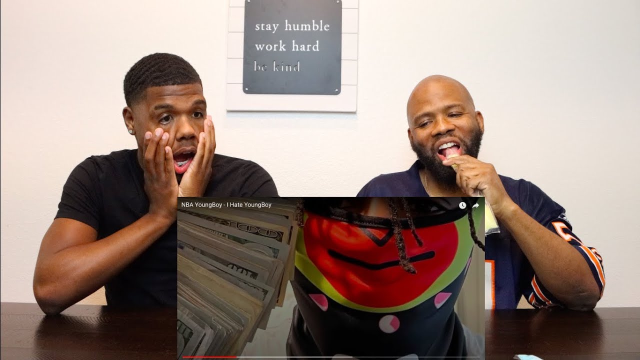 HE DISSED EVERYBODY! NBA YoungBoy - I Hate YoungBoy DAD REACTION