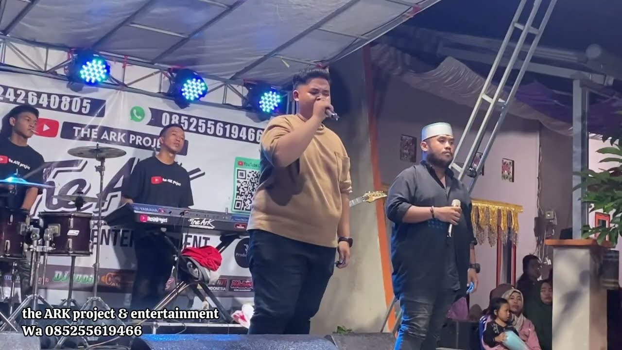 LAGU MAKASSAR VIRAL | KATUTUI SIKALIA CIPT. HARIS DG SITURU | AZGARD DS FT. RESKY KAHAR D’A.
