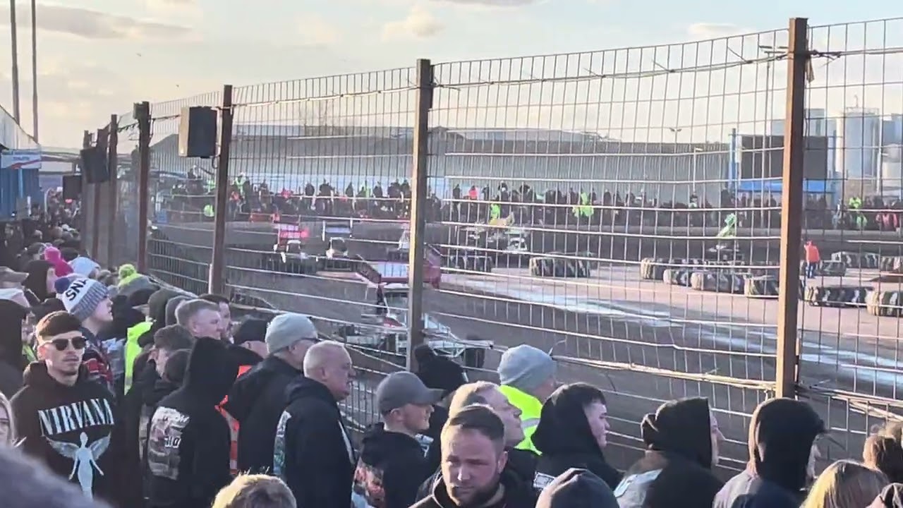 Heat 1 brisca f2 14/3/26 kings lynn