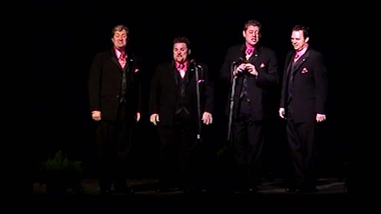 Max Q - Smile Medley (from the 2011 Twin Mountain Tonesmen Chapter Show)