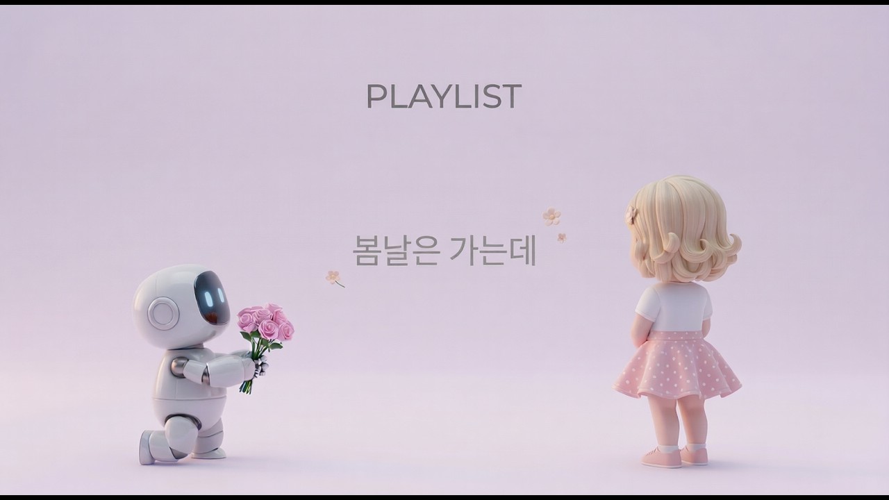 Playlist | 니가 좋아하는 곡만 골랐어 | Replay