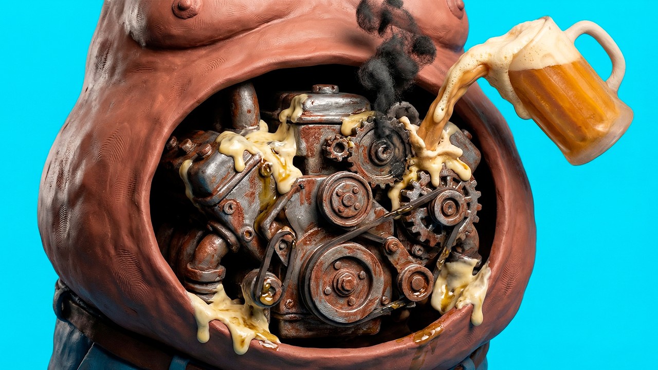 Что происходит с вашим организмом после 30 дней без алкоголя?