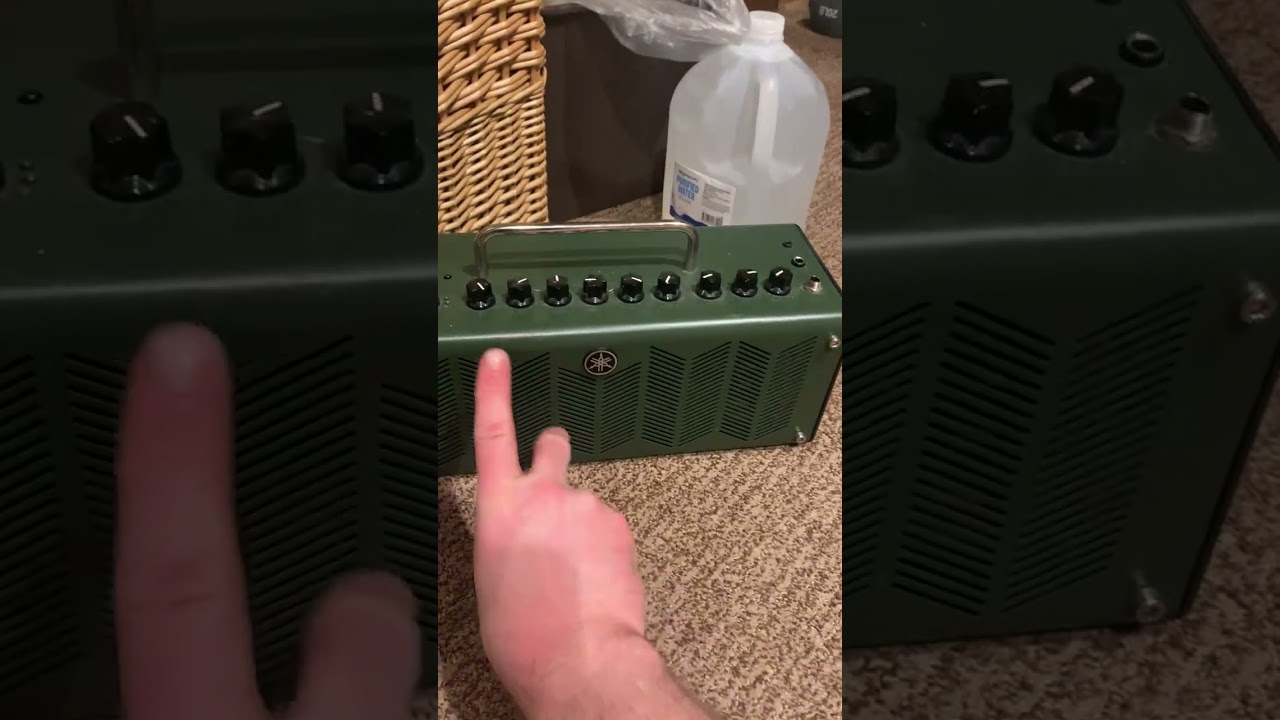 PEAVEY BANDIT 112 TRANSTUBE SERIES - revisiting high school days! #peaveyamps #guitaramp 