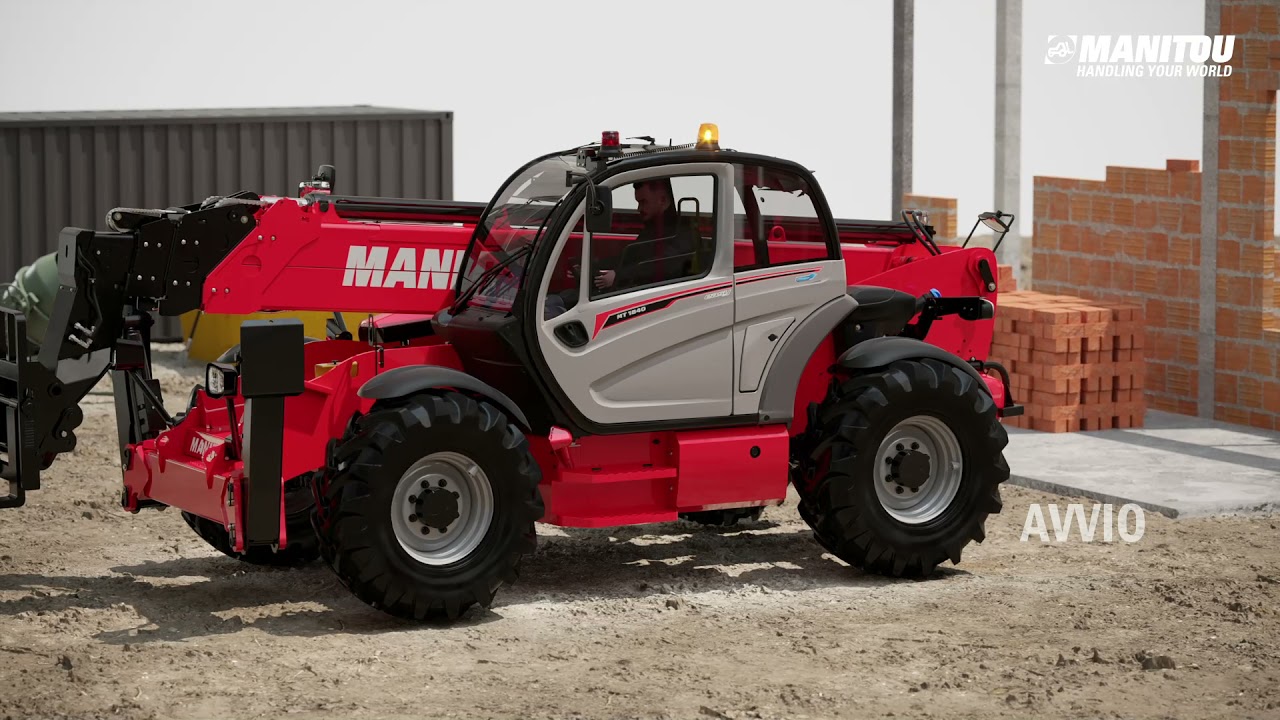 Safety Pack by Manitou  | Telescopici