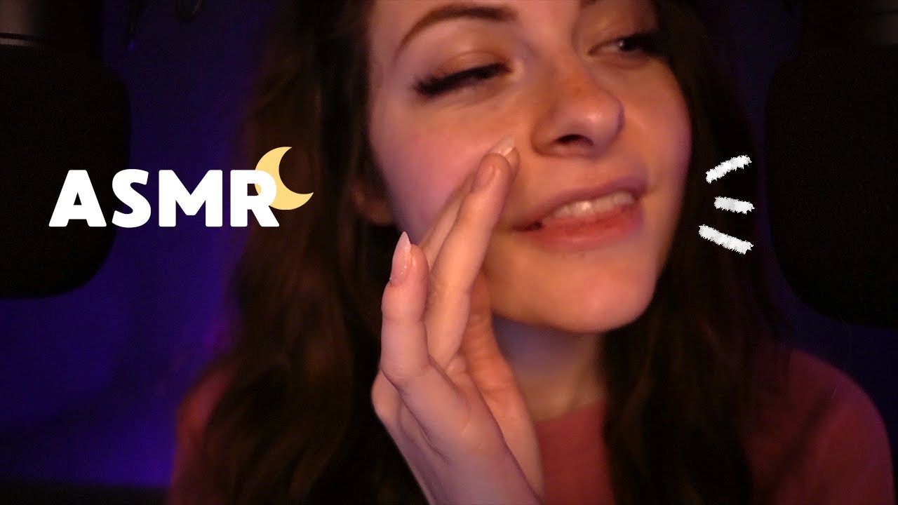 Chuchotements rapprochés, inaudible et légers bruits de bouche 😌🌟