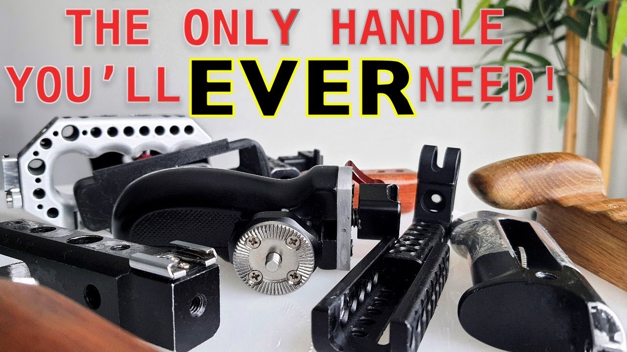 THE BEST CAMERA HANDLE EVER MADE?