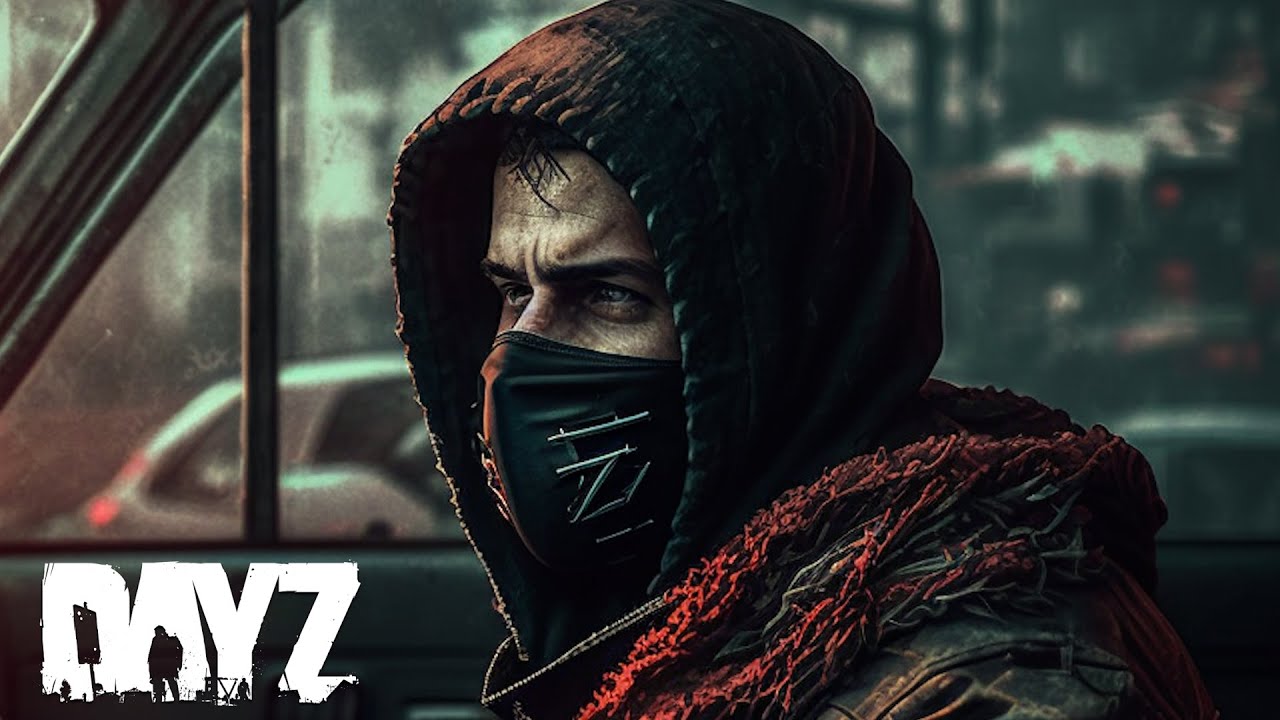 Histoires de DayZ #52 PRIS AU PIEGE DANS UN TUNNEL
