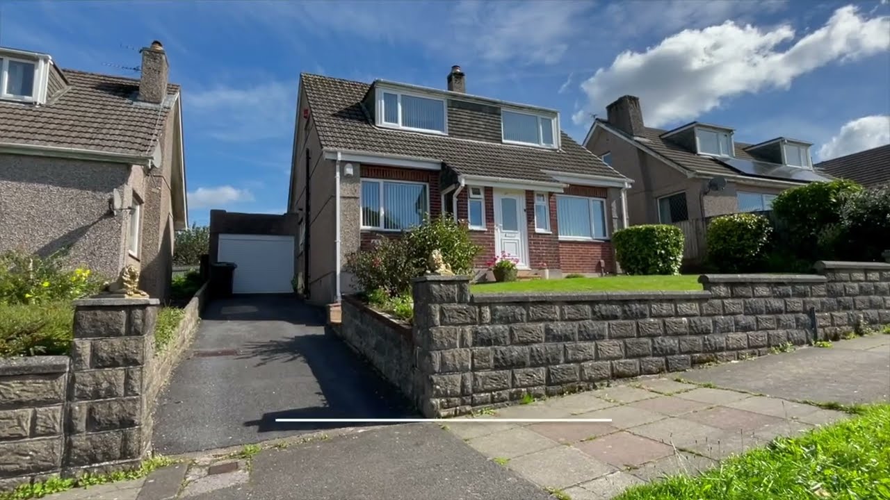 Plymouth Property - 487 Southway Drive, Roborough 🏡