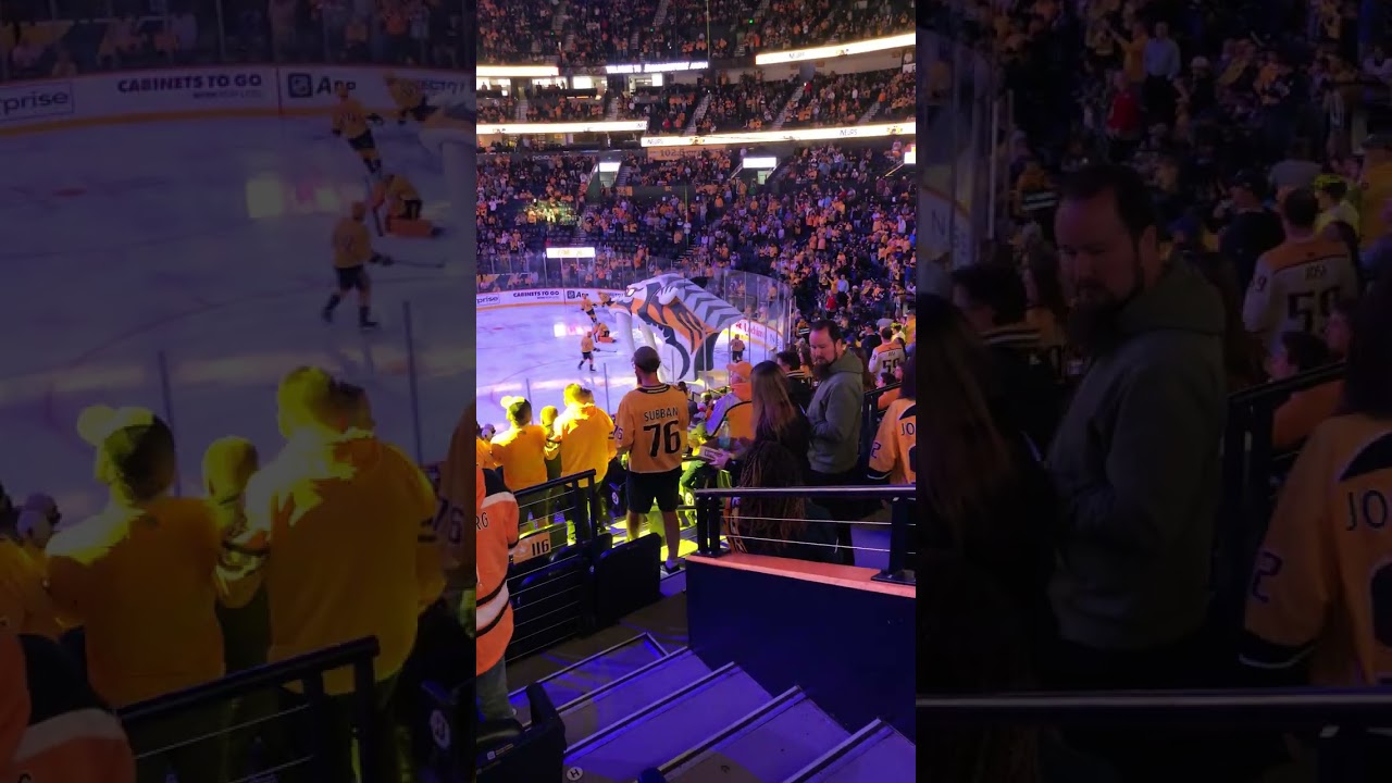 Hockey time 